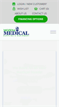 Mobile Screenshot of mozenamedical.com